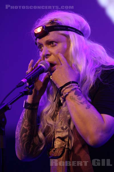 PSYCHIC TV - 2014-09-21 - PARIS - Gaite Lyrique - Genesis P-Orridge